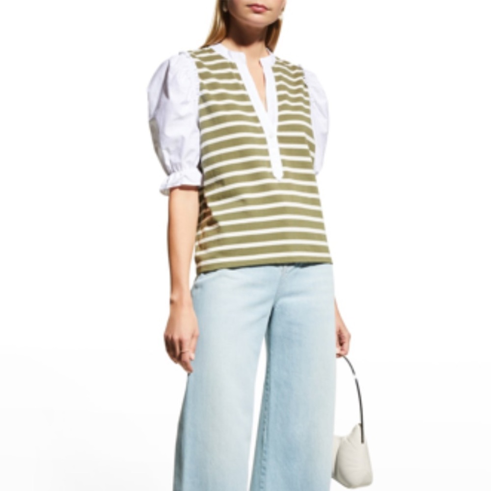 Veronica Beard Reagan Top